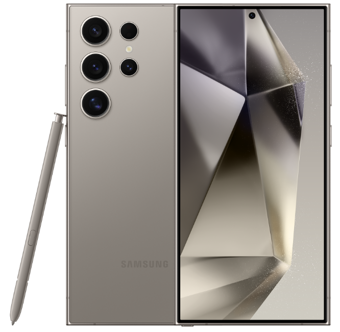 Windtre Samsung Galaxy S24 Ultra 12/256GB Titanium Gray