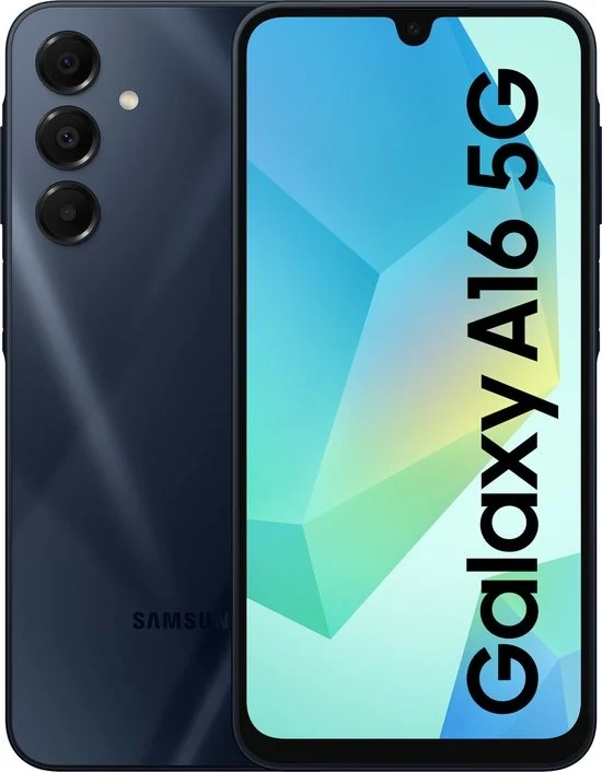 Vodafone Samsung Galaxy A16 5g 4/128gb Black