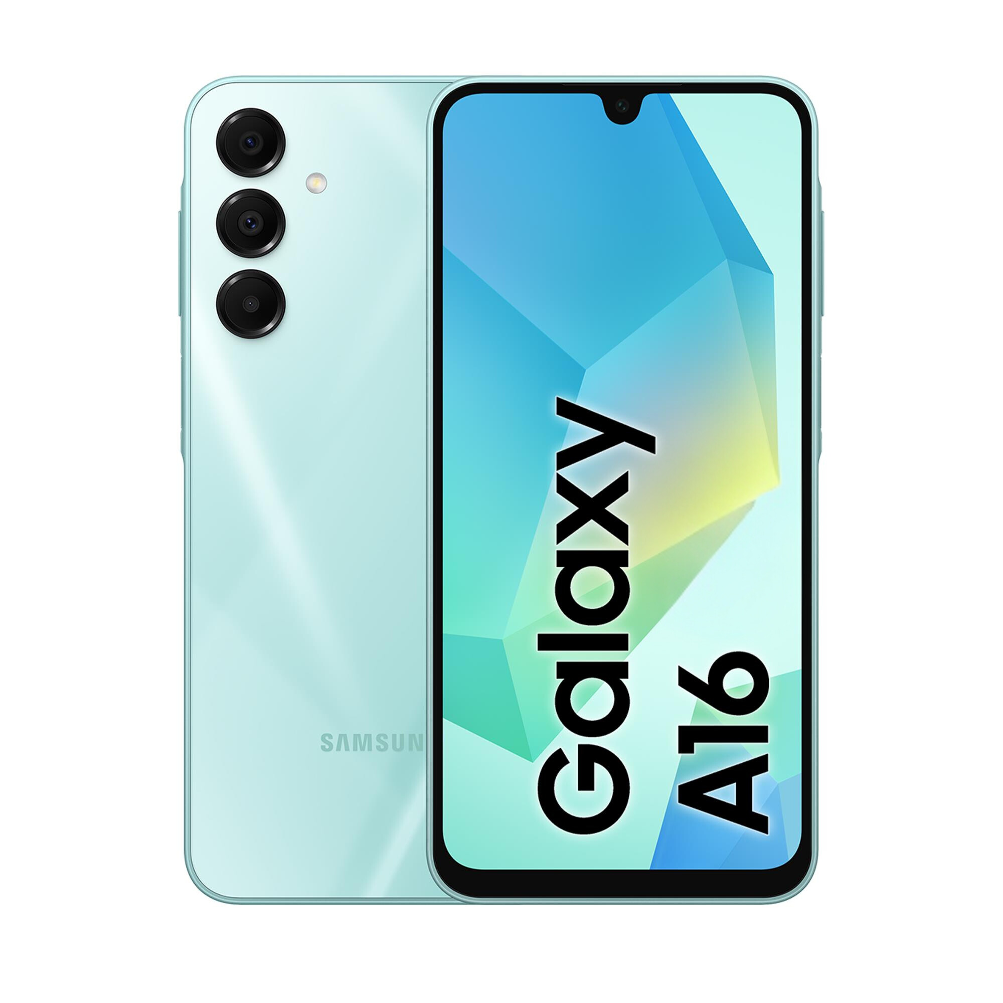 Vodafone Samsung Galaxy A16 4G 4/128GB Light Green