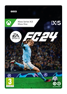 EA Sports FC24 Std Edit X1/XSX Gioco in Versione Digitale