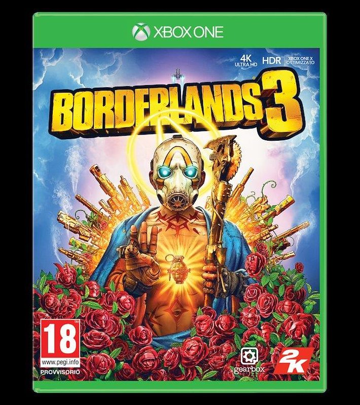 Take 2 - Xbox One Borderlands 3