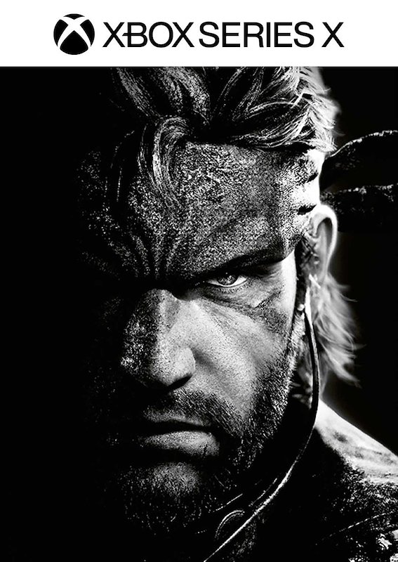 Metal Gear Solid Delta Snake Eater (Deluxe Edition) Swxx0373 XBOX SERIES X