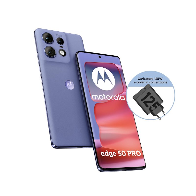 Motorola Edge 50 Pro 12+512GB Luxe Lavander