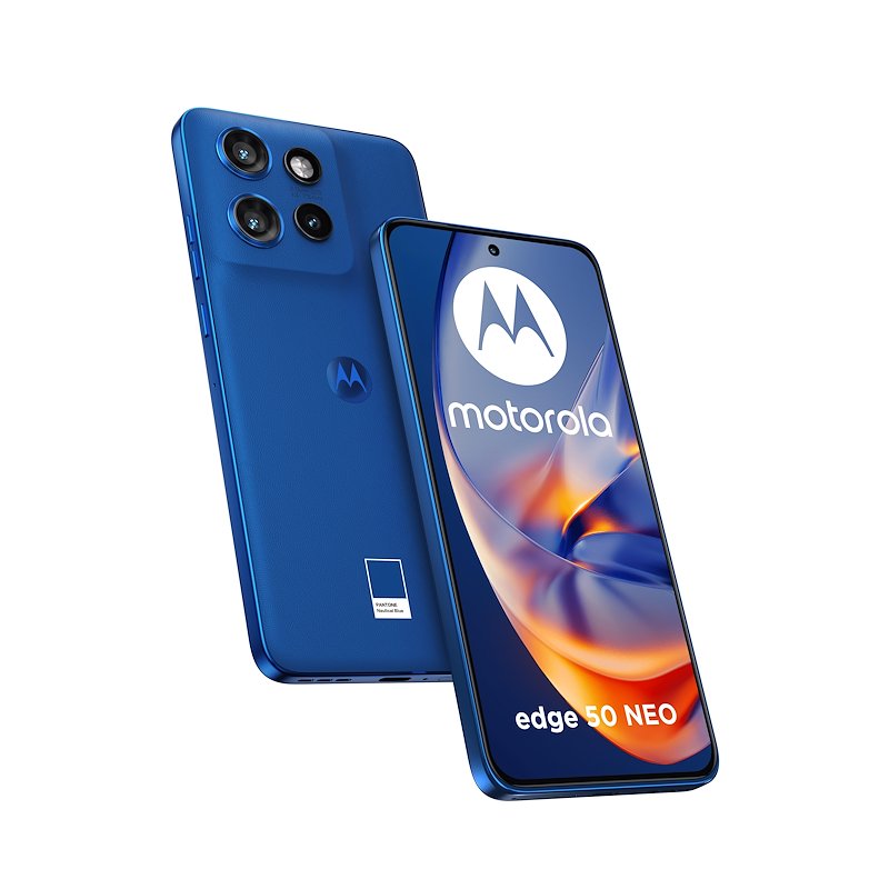Motorola 	EDGE 50 NEO 8/256GB Nautical Blue