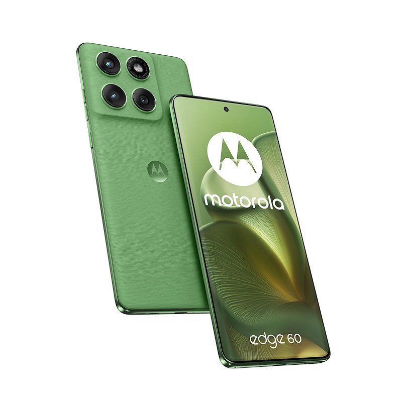 Motorola Edge 60 8/256GB Shamrock Green - Telecomunicazione Motorola Edge 60 8/256GB Shamrock Green