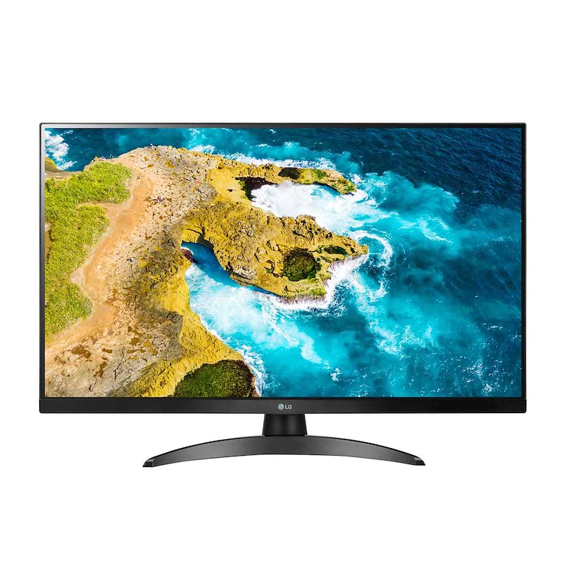 Lg Monitor TV 27" FULL HD - 27tq615s-pz