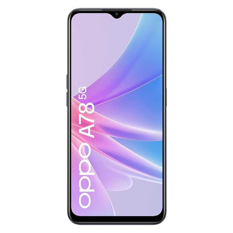 Oppo - A78 5g 8+128 Glowing Black