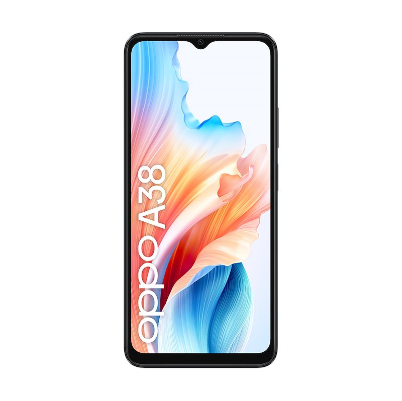 Oppo A38 4/128 GB Glowing Black