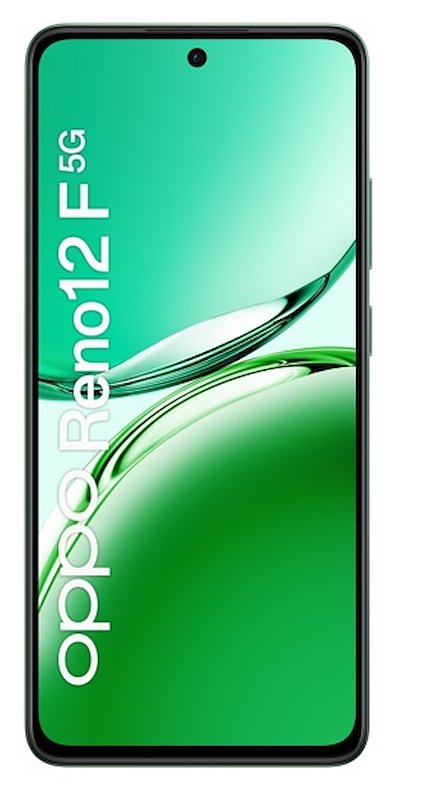 Oppo Reno12F 5g 8/256GB Black Green