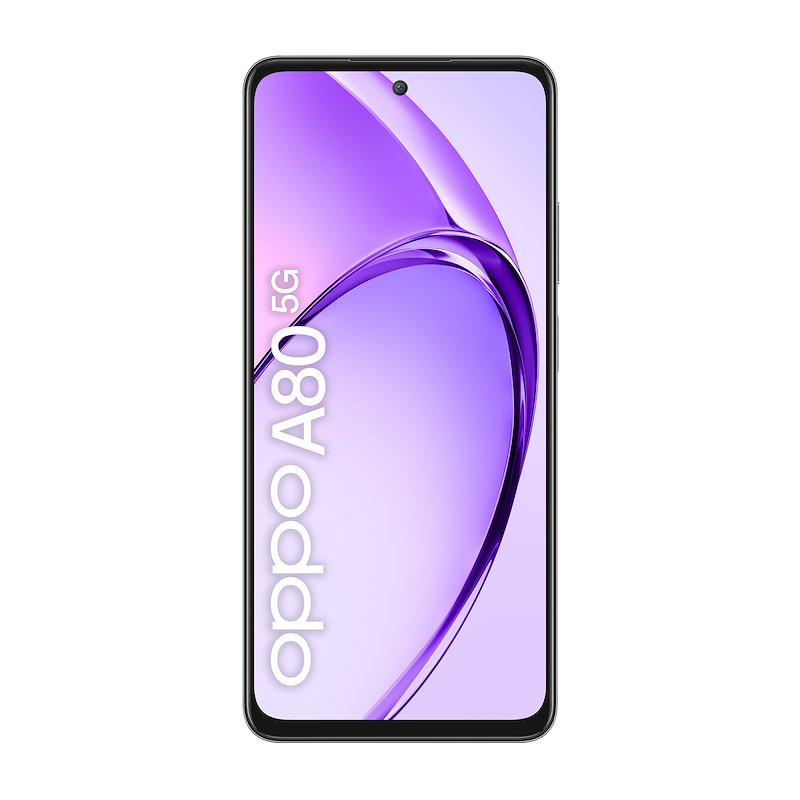 Oppo A80 8+256GB 5g Starry Black