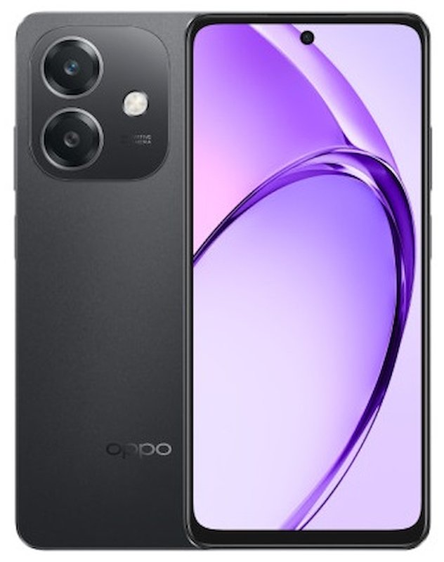 Oppo Smartphone A40 4G 4/128GB Sparkle Black