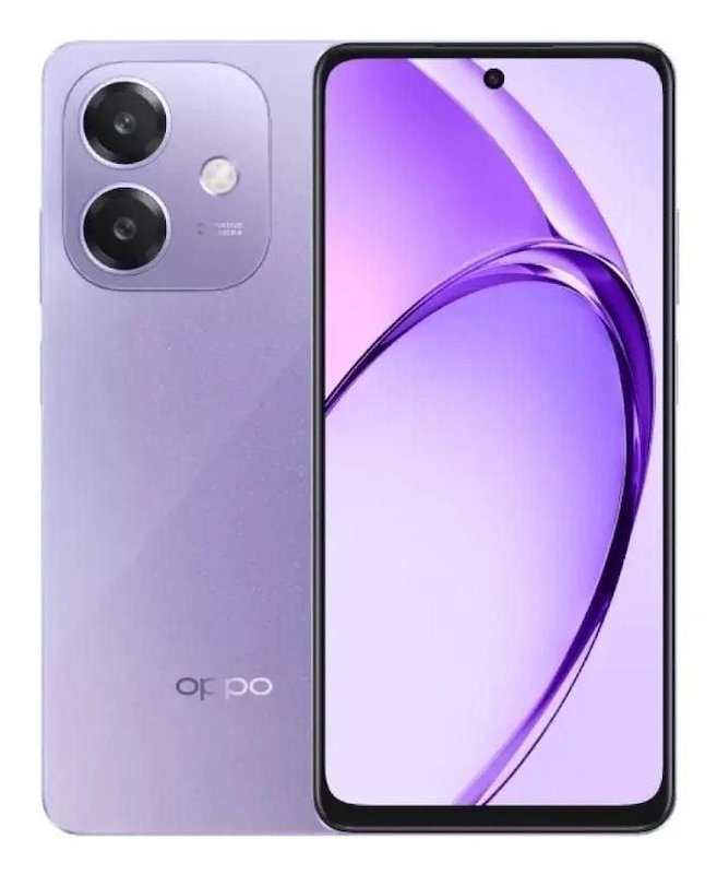 Oppo Smartphone A40 4G 4/128GB Starry Purple