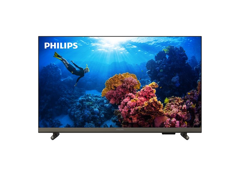 PHILIPS 24PHS6808/12 LED 24 " Wifi ed Ethernet nero