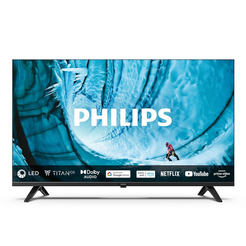 Philips SMART TV LED 40" 40PFS6009/12 Black