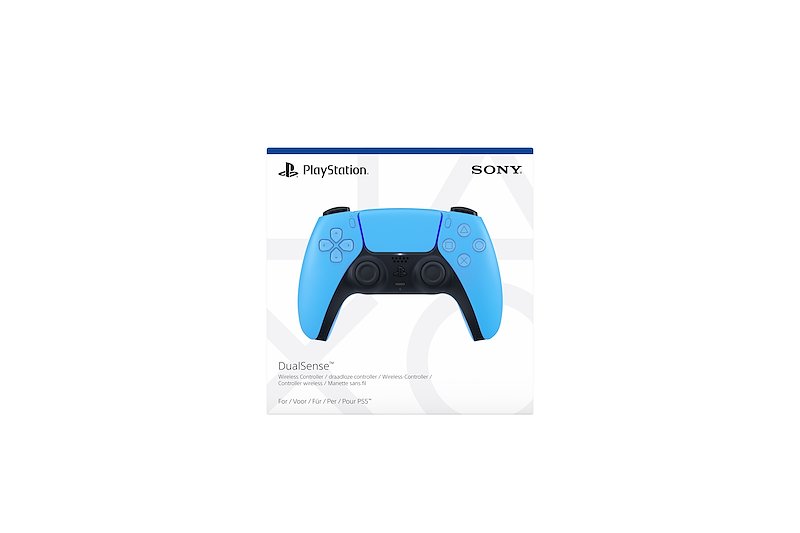 Sony Controller Wireless DualSense Starlight Blue v2