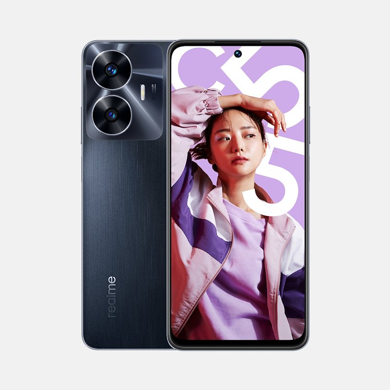 realme C55 128GB 6gb Rainy Night