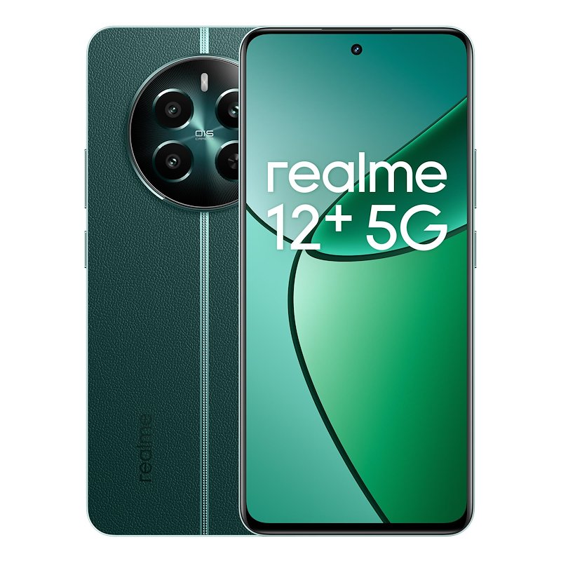Realme 12+ 5g 8/256GB Piooner Green