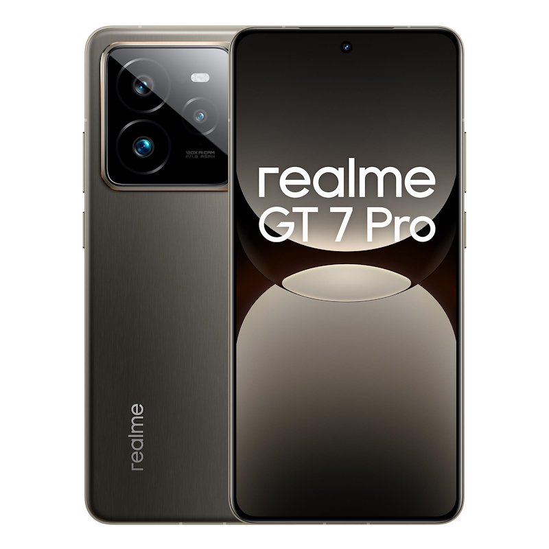 Realme Gt7 Pro 12/512gb Galaxy Grey