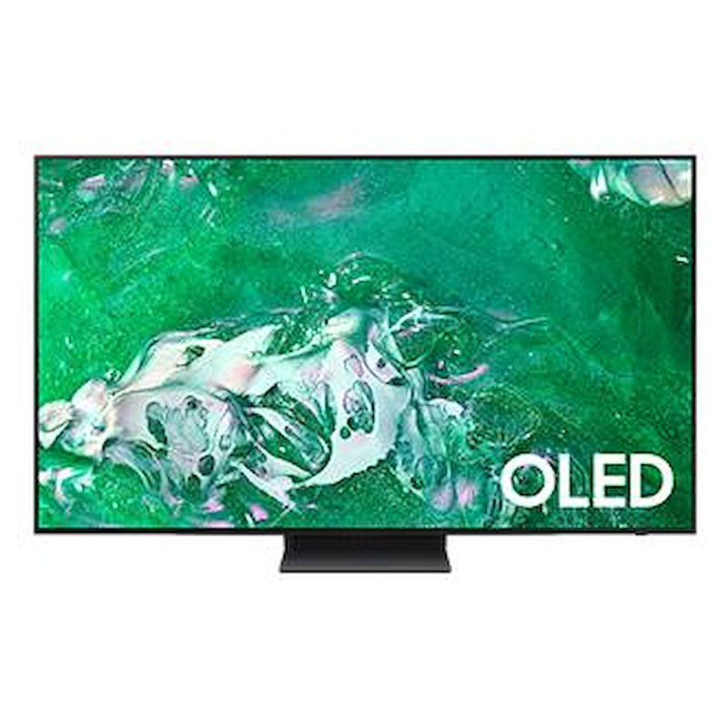 Samsung TV OLED QE55S90DAEXZT 55" Graphite Black - Telecomunicazione Samsung TV OLED QE55S90DAEXZT 55" Graphite Black