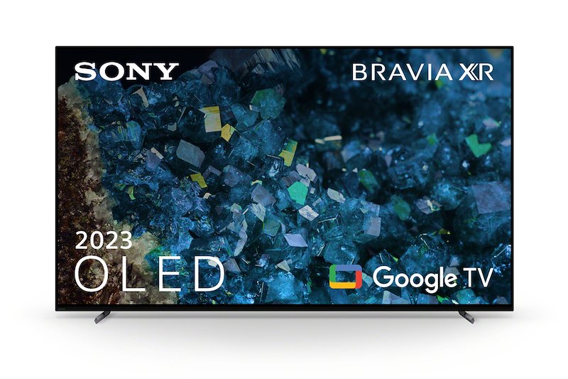 SONY XR55A80LAEP OLED 4K 55 " Wifi ed Ethernet nero