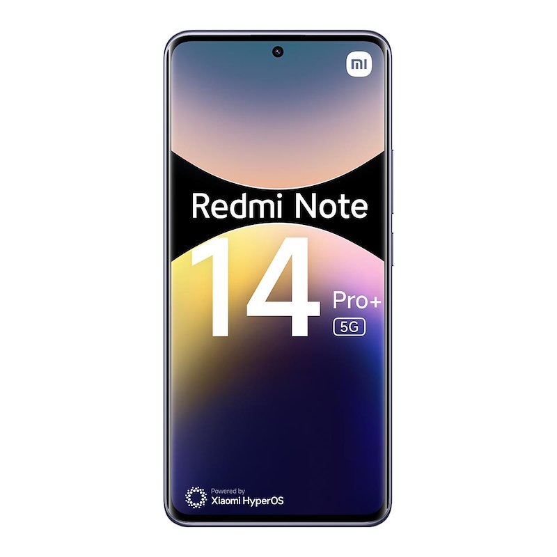 Xiaomi Redmi Note 14 Pro+ 5G 8/256 GB Lavender Purple - Telecomunicazione Xiaomi Redmi Note 14 Pro+ 5G 8/256 GB Lavender Purple