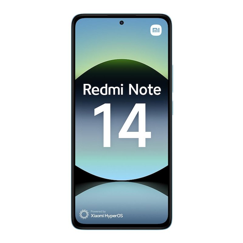 Xiaomi Redmi Note 14 6/128 GB Ocean Blue