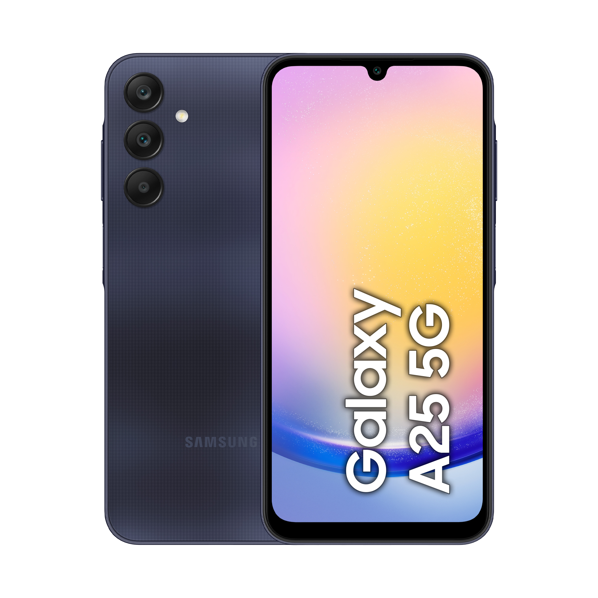 Windtre Samsung Galaxy A25 5g 6/128gb Black